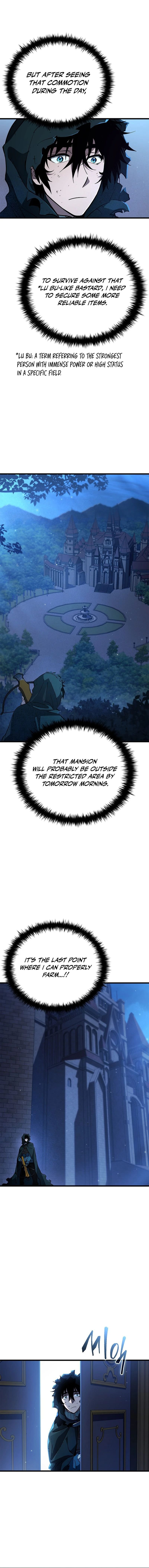 World's Strongest Survivor Chapter 7 17